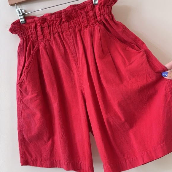 vintage KIKOMO cotton shorts - medium - Picture 4 of 6